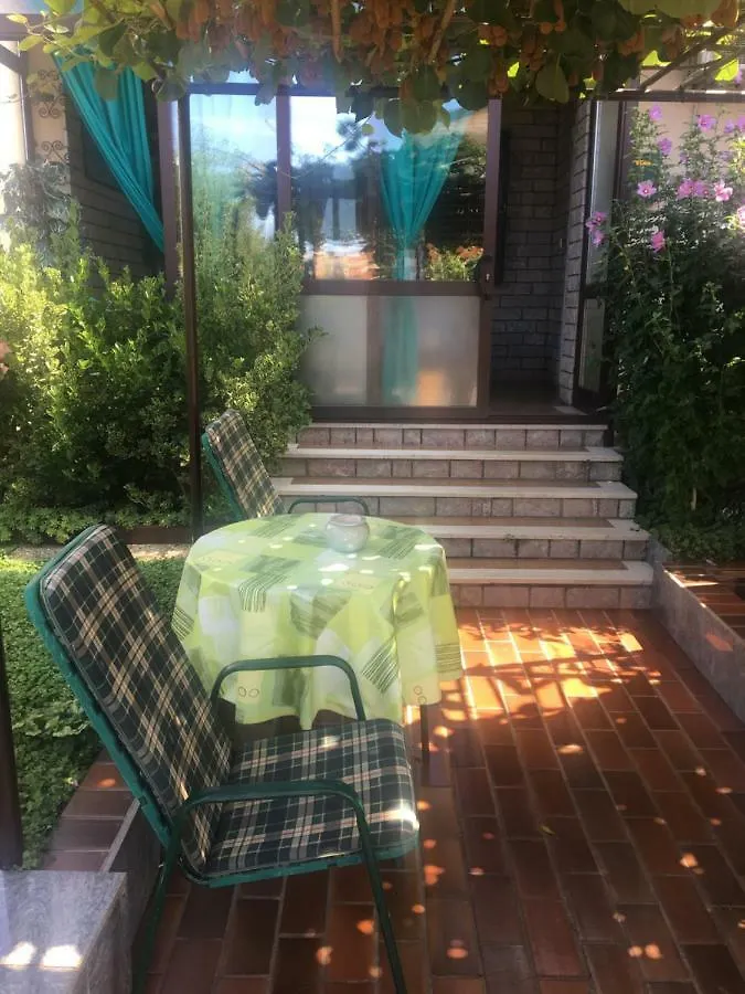 Vendégház Marija Rooms & Apartments Umag