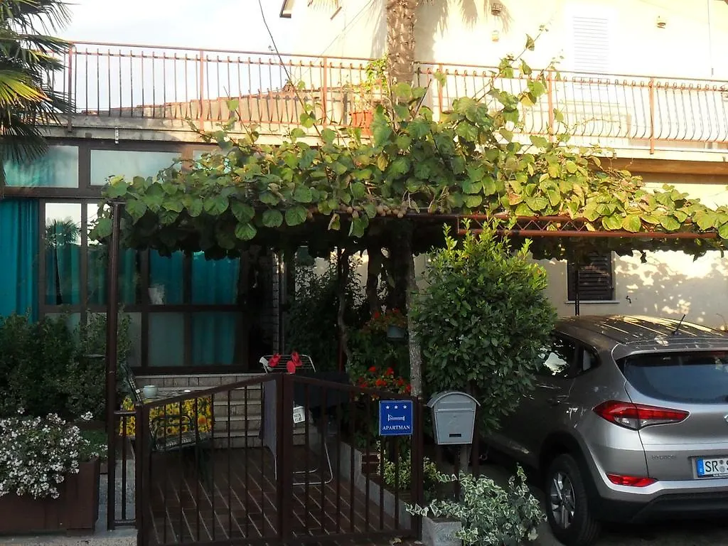 Marija Rooms & Apartments Umag Gasthof