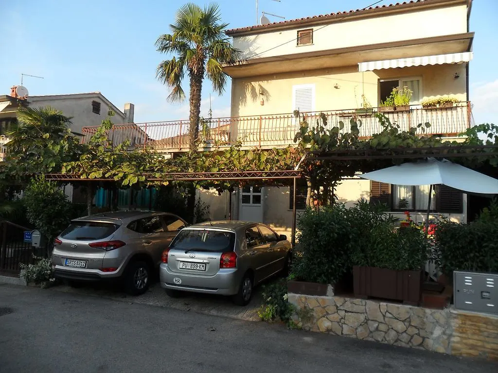 **** Gasthof Marija Rooms & Apartments Umag Kroatien